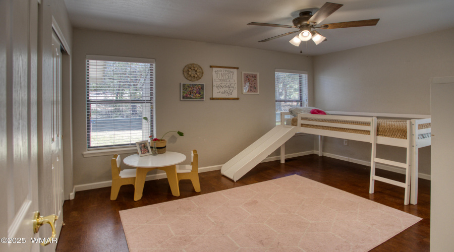 3rd Bedroom