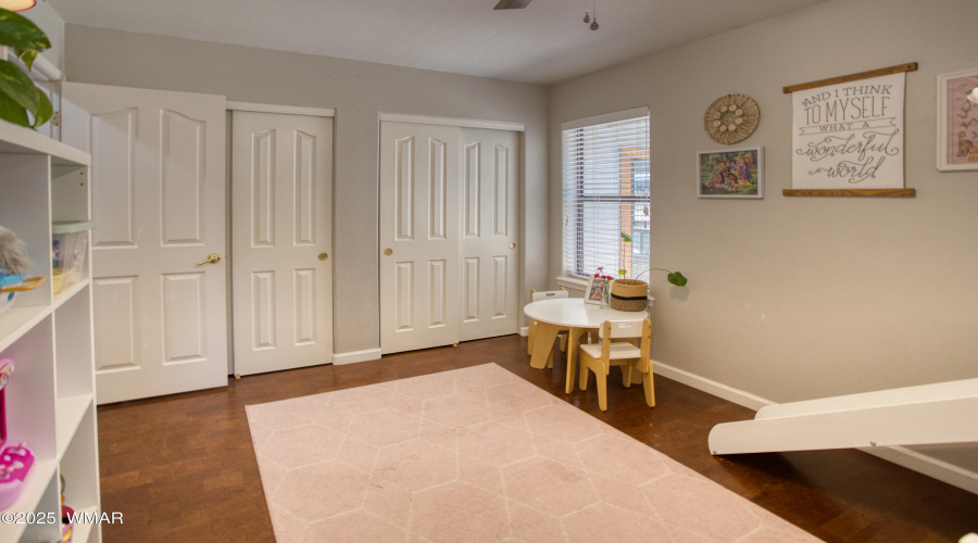 3rd Bedroom