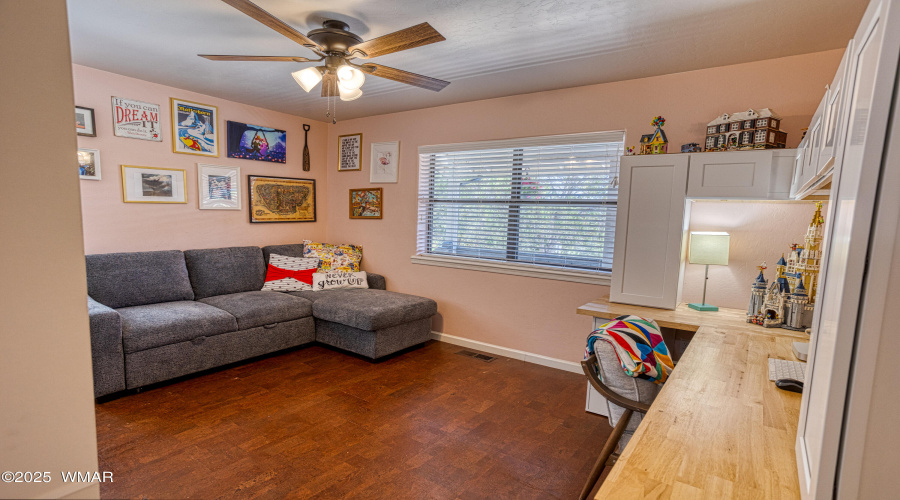 4th Bedroom