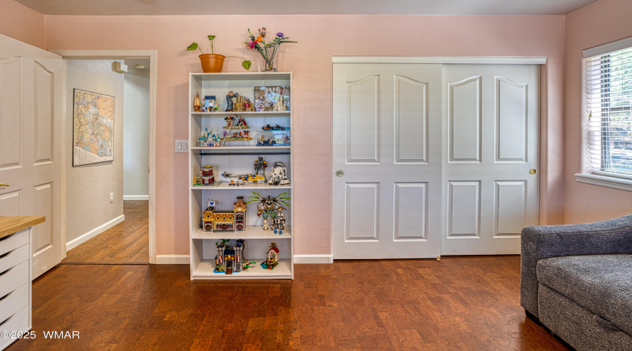 4th Bedroom