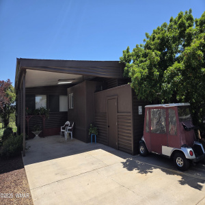 Fairway Cabin