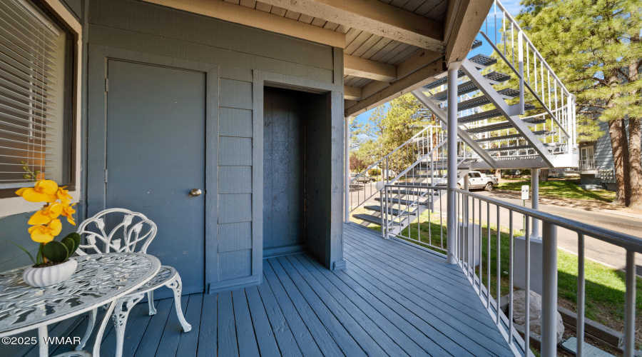 Deck