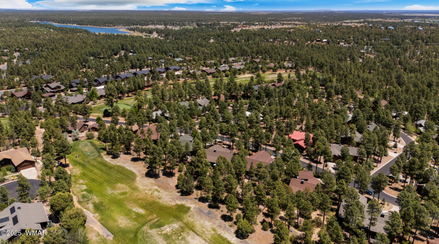 Bison Golf Course