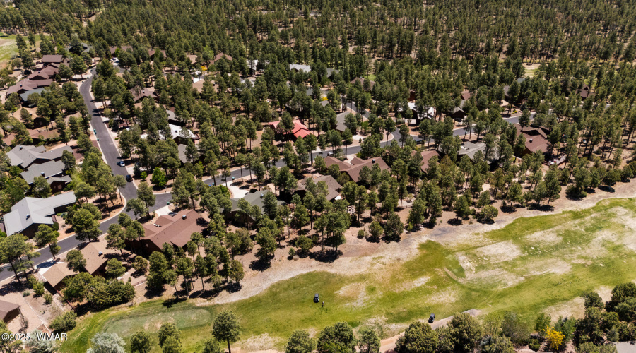 Bison Golf Course