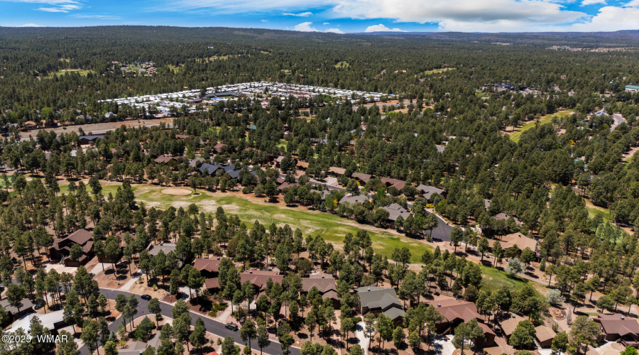 Golf Course lot