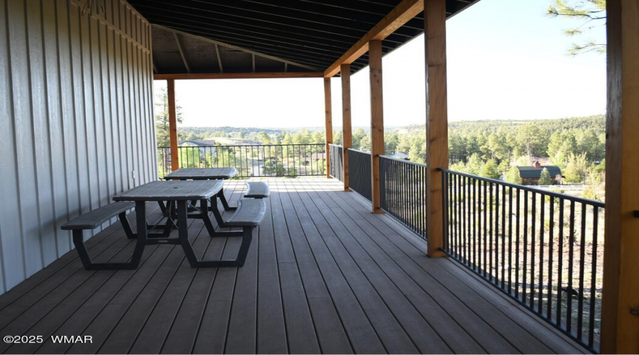 deck