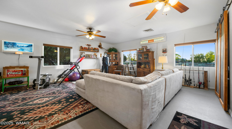 Casita Living Room