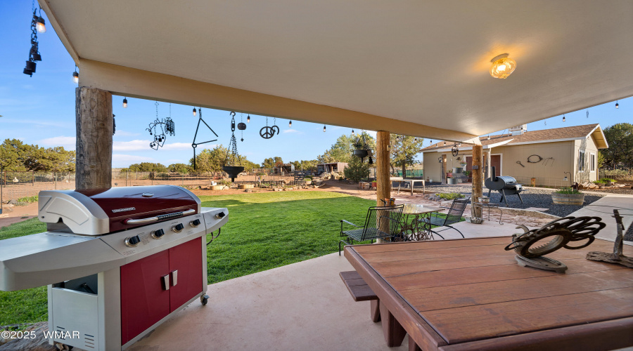 Back Porch