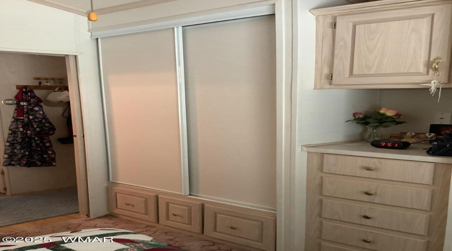 Bdrm Closet