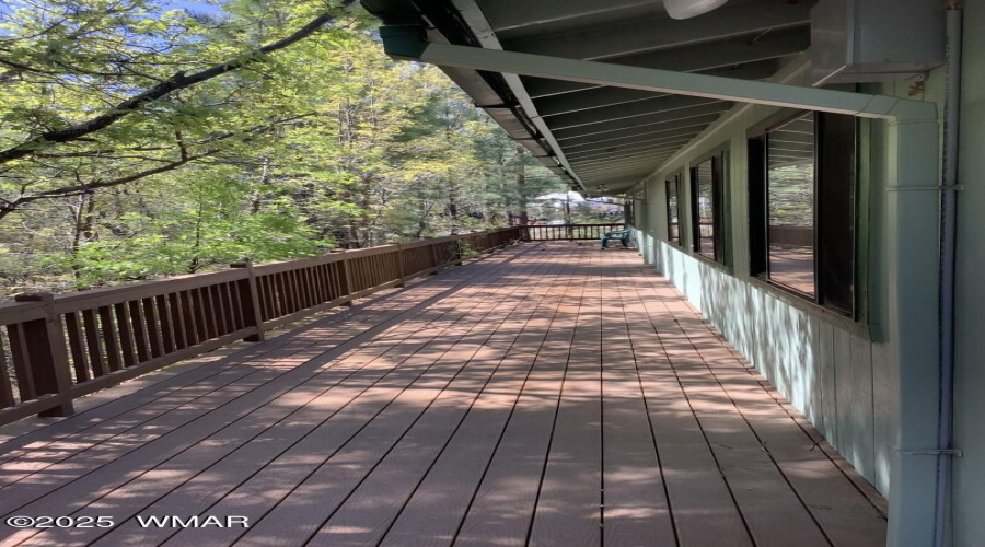 Clubhouse Deck