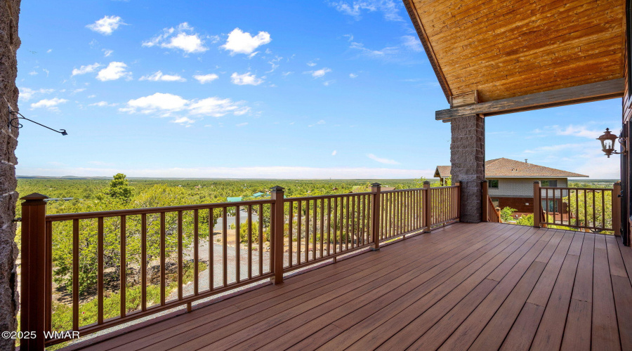 Large Deck