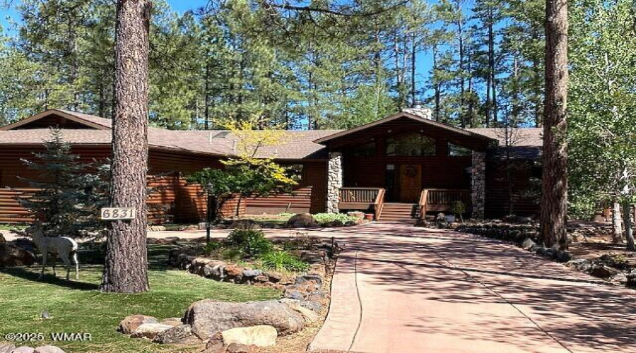 6831 Buck Springs Road, Pinetop,