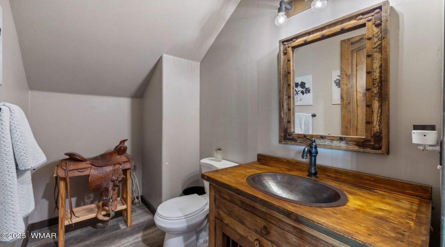 Half bath