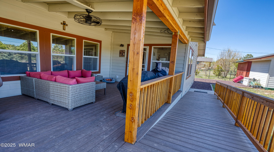 Back Porch