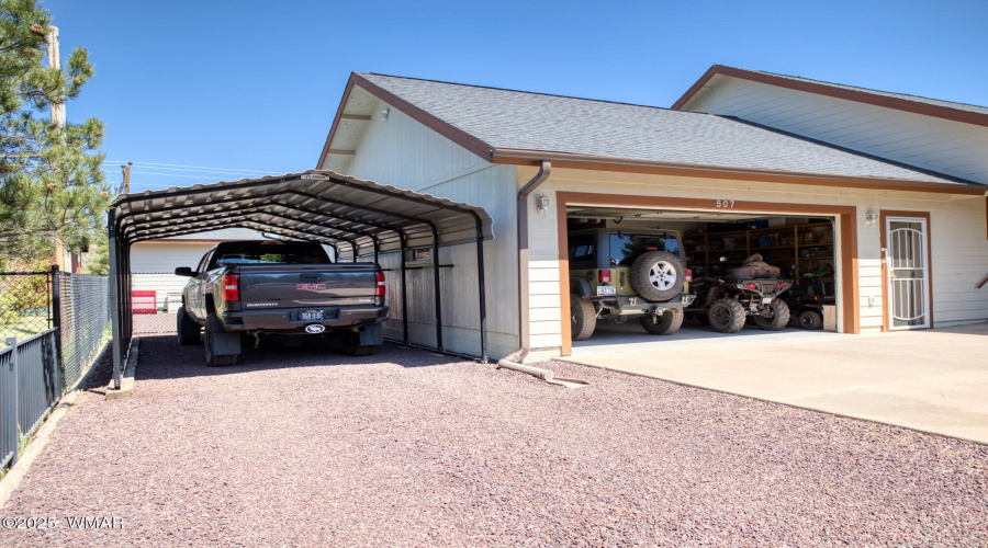 Carport
