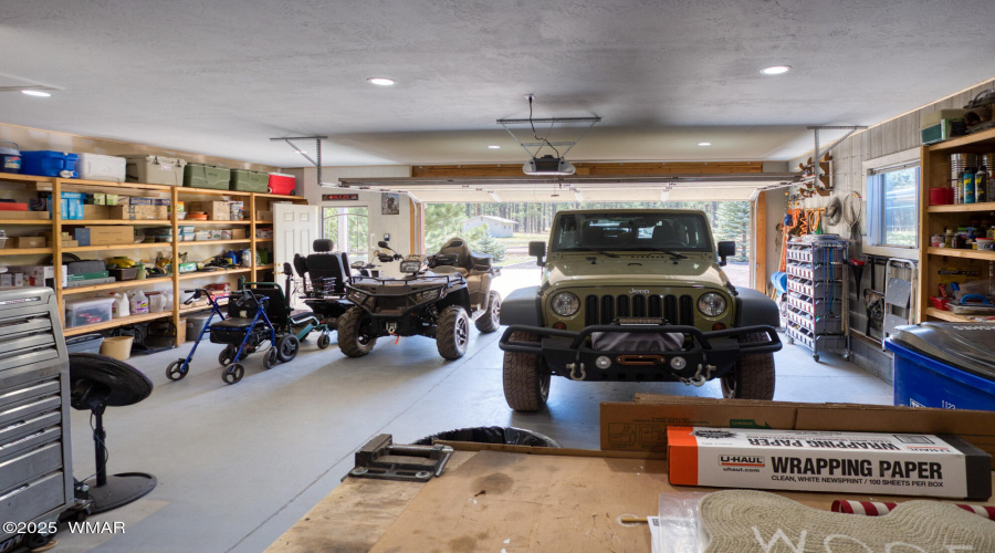 Garage Parking