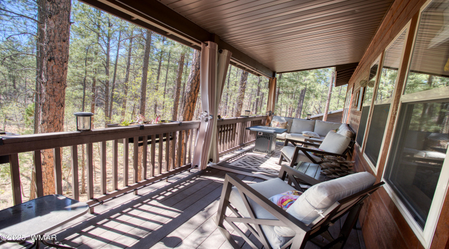 Back Deck