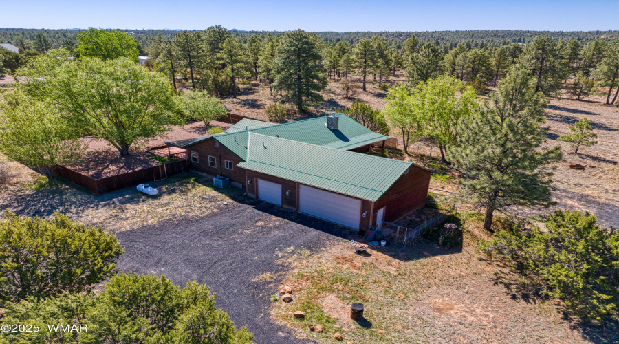 Drone Garage