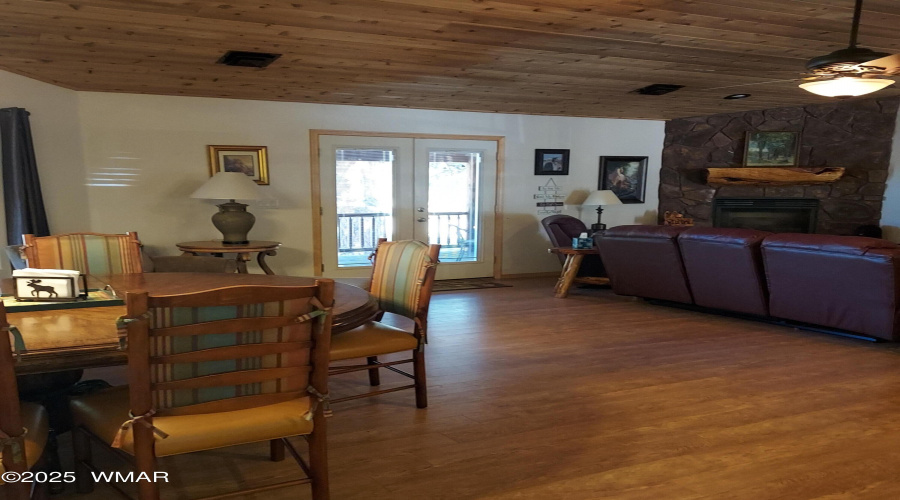 BlackCanyon-Rear Deck Access