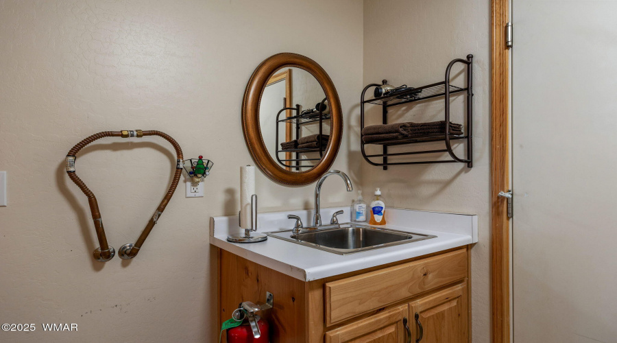BlackCanyon- Utility Sink