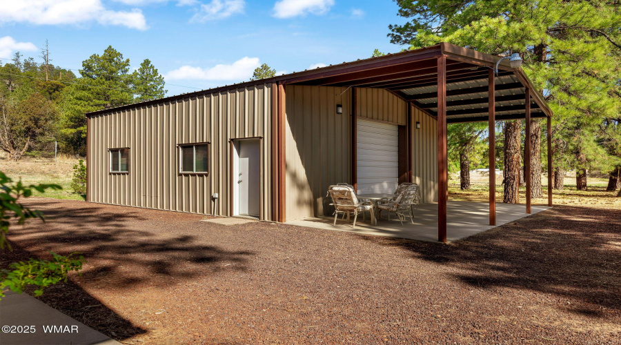 BlackCanyon  Equipment Bldg