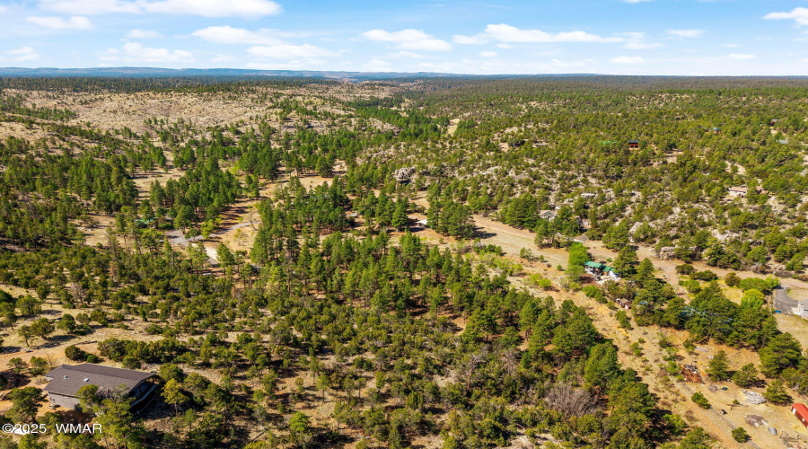 BlackCanyon Aerial