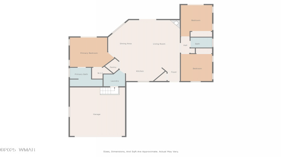 Black Canyon FloorPlan