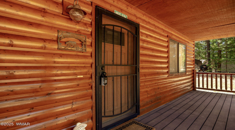 BlackCanyon Front Door