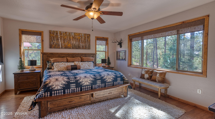 Primary Master suite