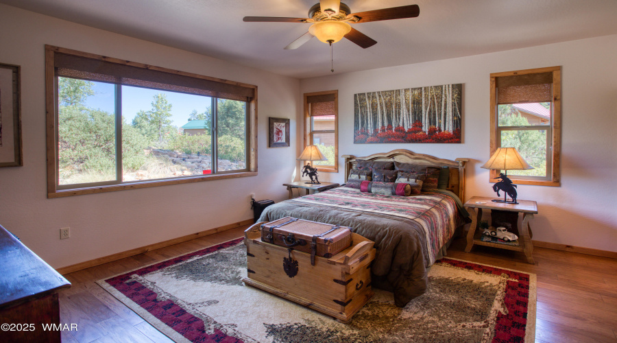 2nd Master suite