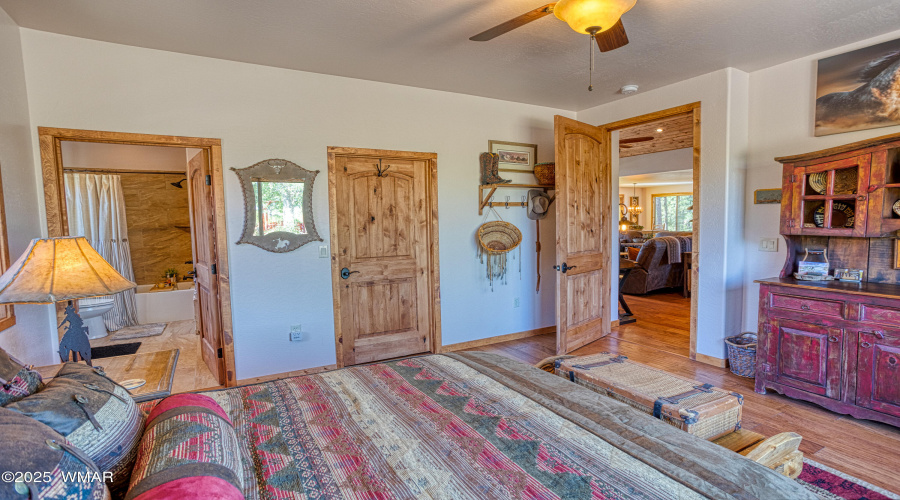 2nd Master suite