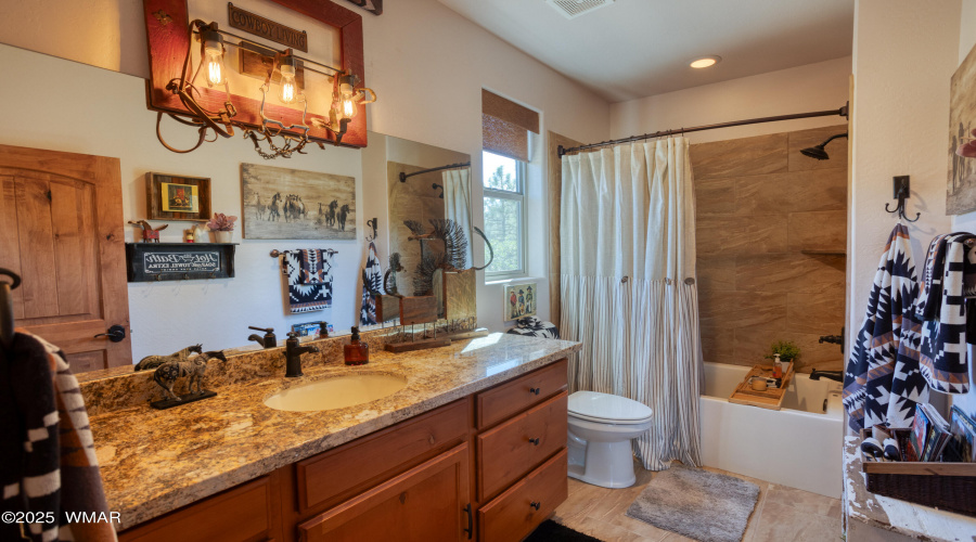 2nd Master bath