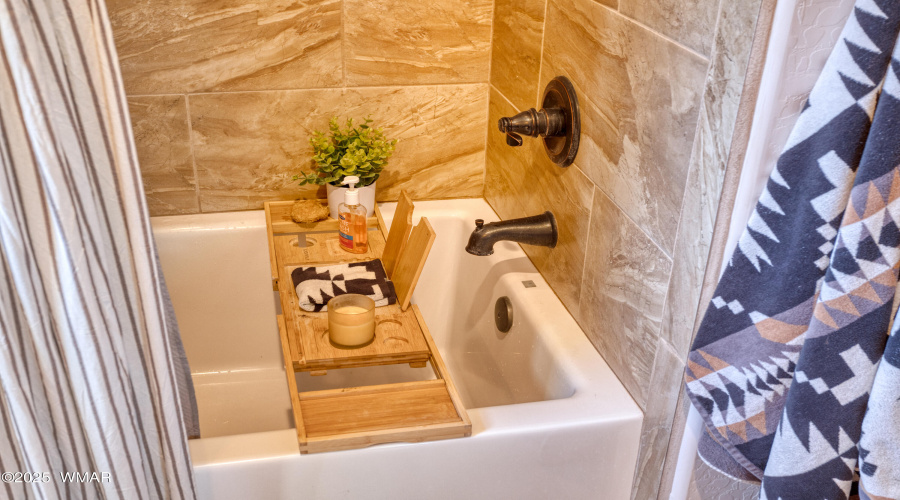 2nd Master tub