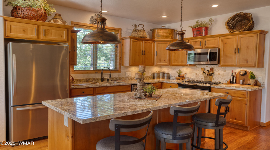 Chefs kitchen