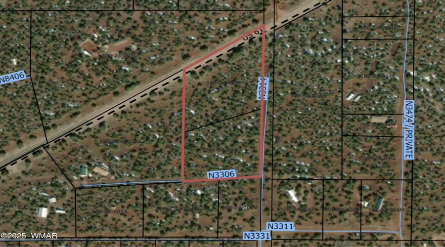 133 N3314 Aerial