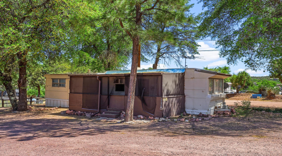 Mobile home