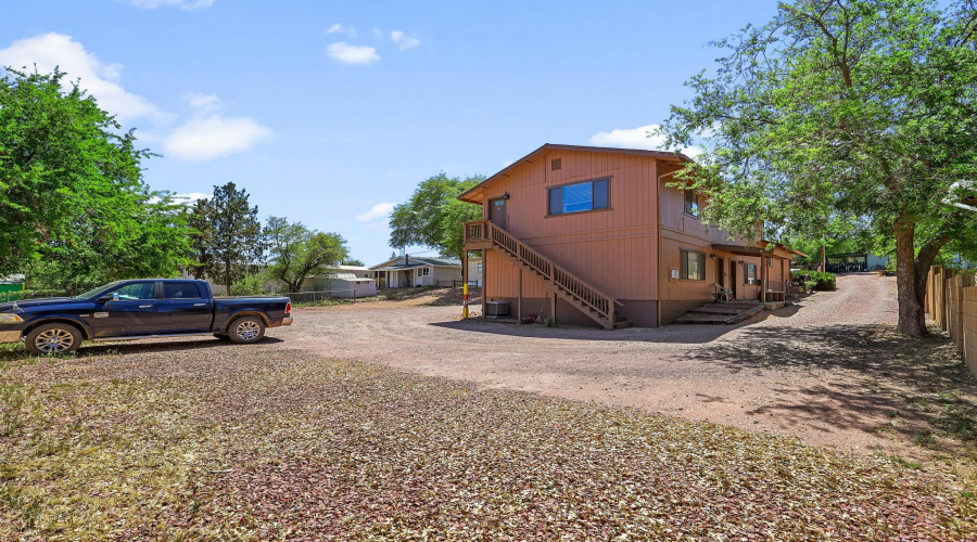 NE corner of Lot 41