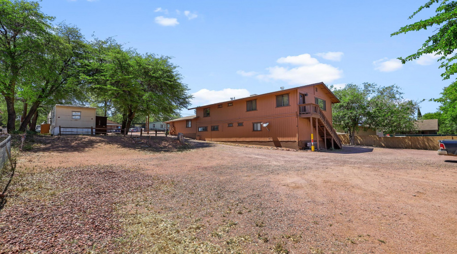 SE corner of Lot 40