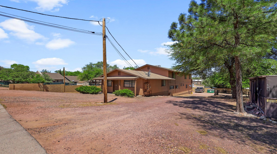 Fourplex