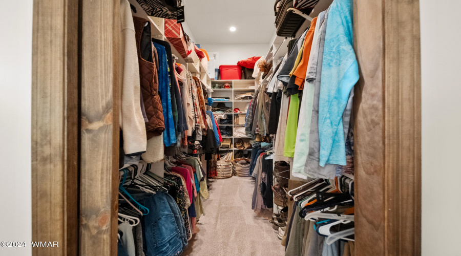 WIC Closet
