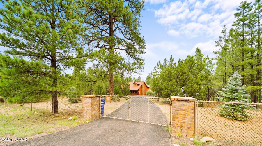 Driveway