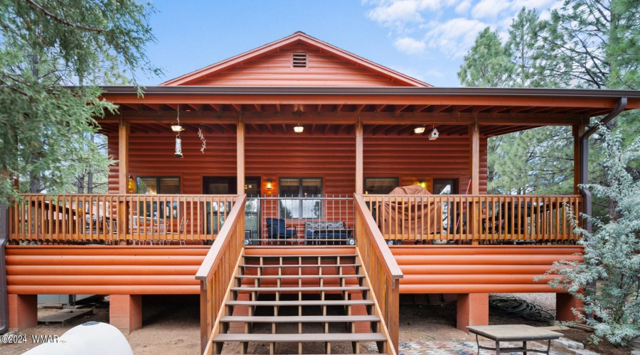 Back Deck