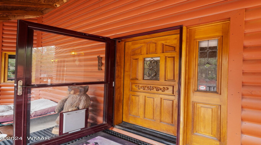 Entry