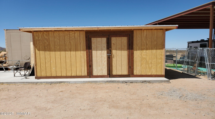 Shed
