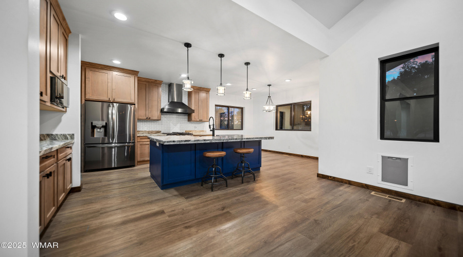 kitchen to die for