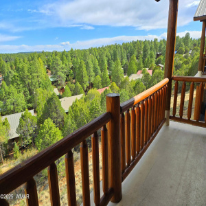 Balcony Views Off Living Room