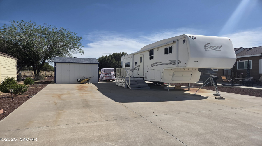 Backs State Land