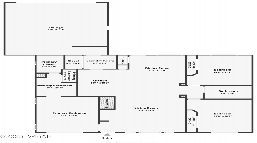 380 N Retreat Dr Floorplan