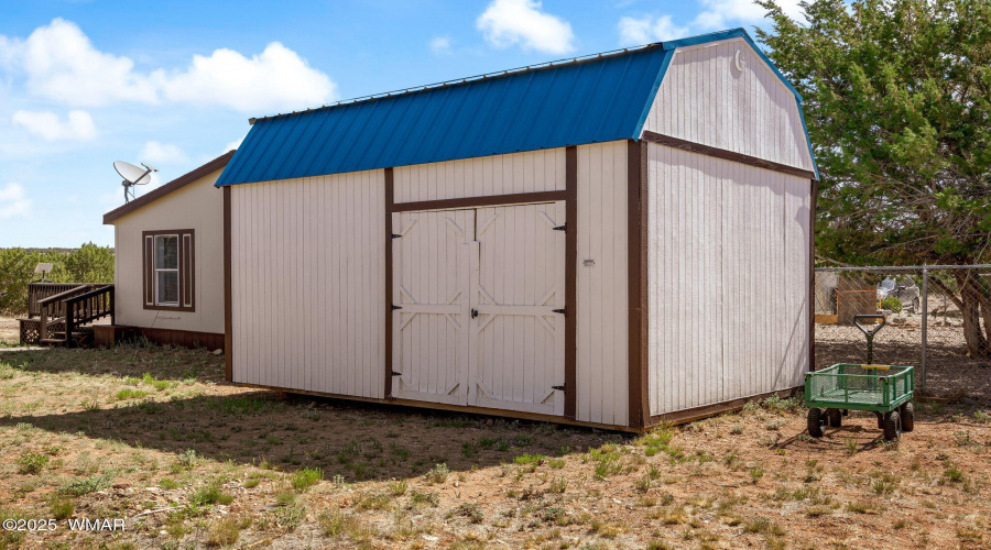 Storage Shed