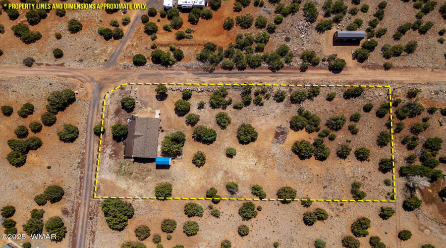 Property View - Boundaries